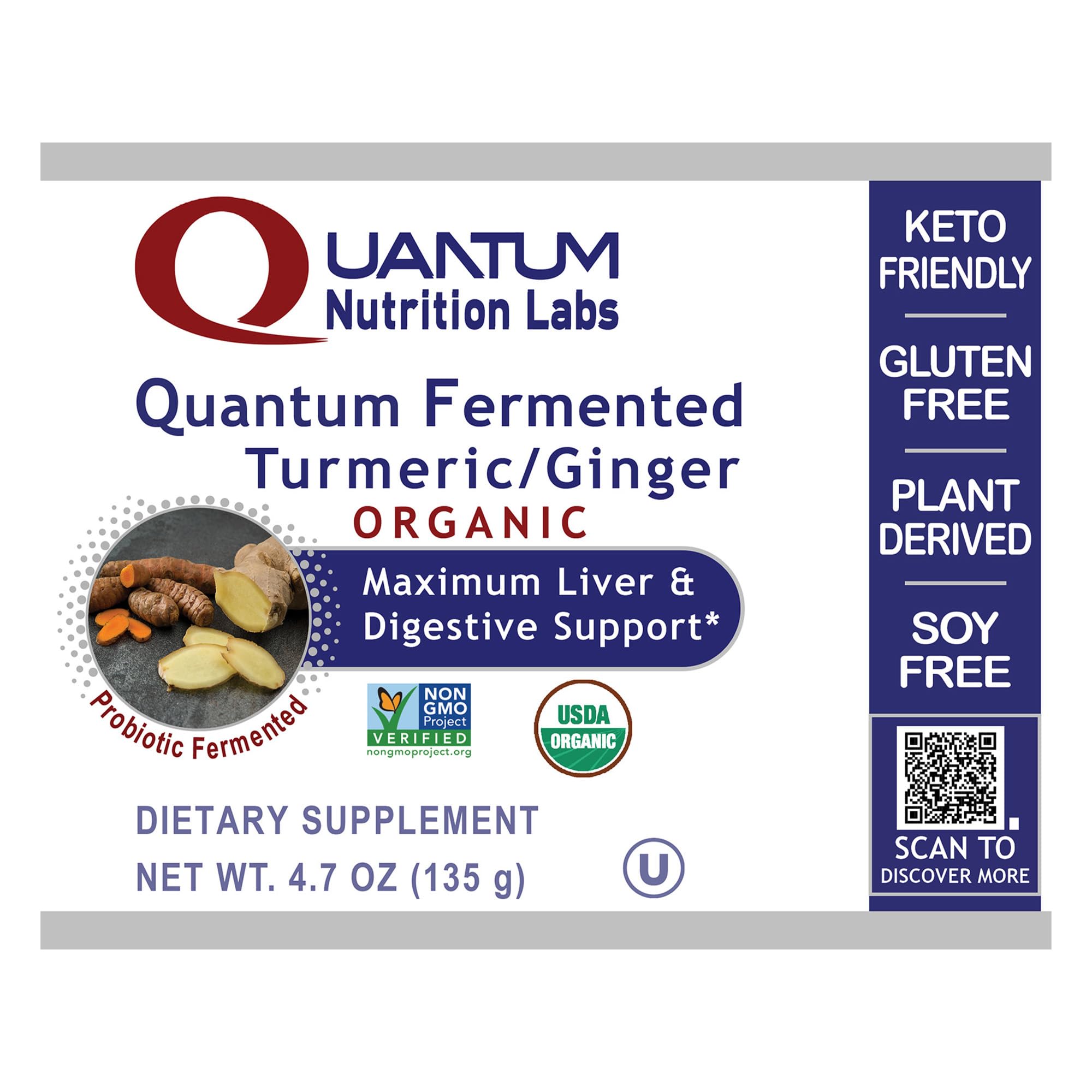 Premier Research Labs label closeup communicates natural ingredients and clean formulation