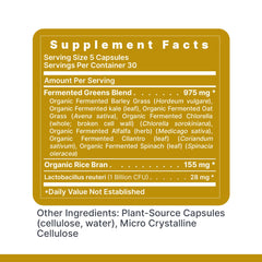 Premier Research Labs vegan non-GMO gluten-free capsules showcase plant-based credentials.
