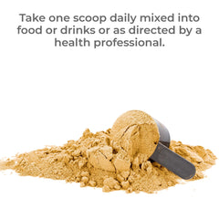 Premier Research Labs fermented mushroom blend smoothie-ready for mindful nourishment