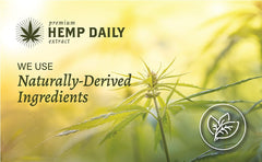 Premium Hemp Daily supports daily use for active lifestyles with natural ingredients