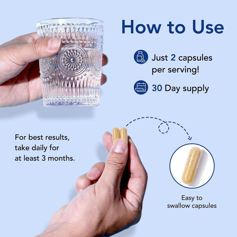 Premom Sperm Fortify 30-day supply packaging suggesting easy daily routine.