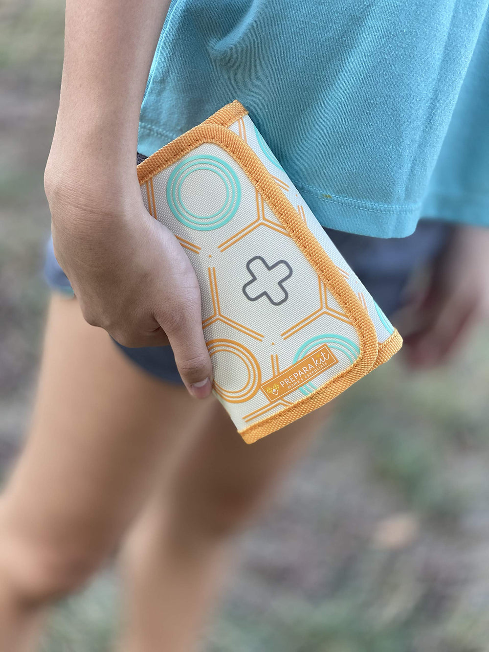 PreparaKit designed by a nurse and mom for infant-friendly care.