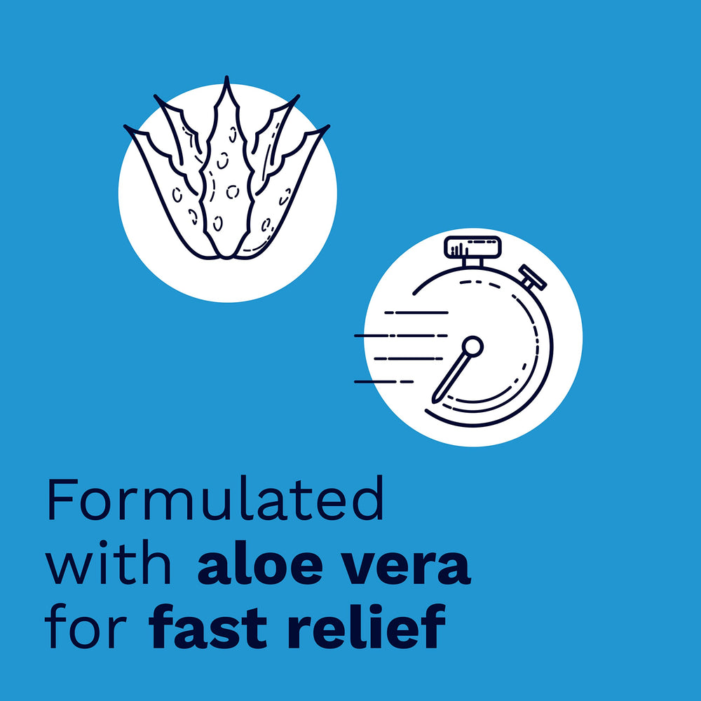Preparation H targets external hemorrhoid symptoms for lasting comfort.