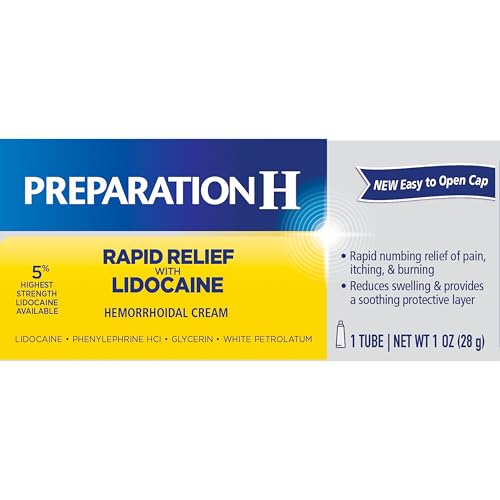Tube with medicated wipes display for integrated hemorrhoid care