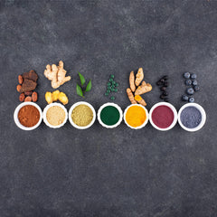 Prescribed For Life adenine powder bulk packaging for larger supplement needs.
