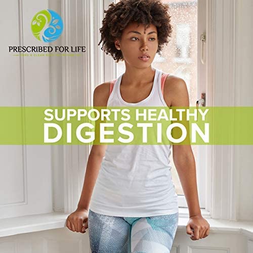 Prescribed For Life probiotic powder packaging as compact bulk option