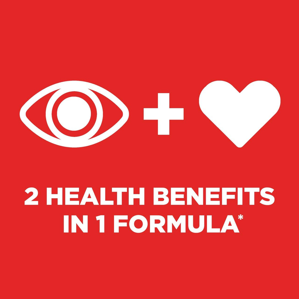 PreserVision AREDS2 softgels daily-dose image showing convenient capsules.