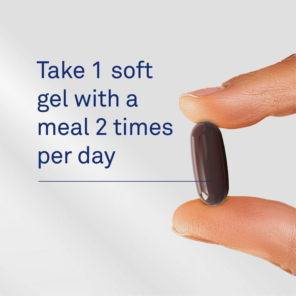 PreserVision AREDS3 visual highlighting eight B vitamins and antioxidants.