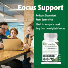 PressurePal EverVision used by adults and seniors for daily eye care