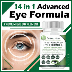 Close-up of PressurePal EverVision softgels for easy daily support