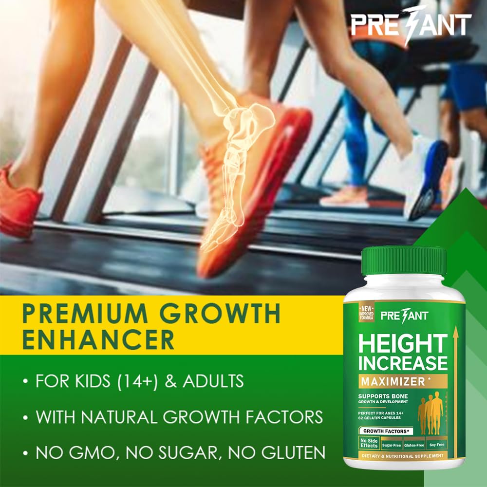 Non-GMO and allergen-free Pretant Growth packaging communicates clean labeling.