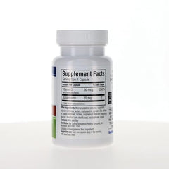 Prevagen Extra Strength capsules close-up showing easy-to-swallow form