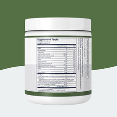 Previnex Gut & Green organic sources represented in a bowl for natural nutrition