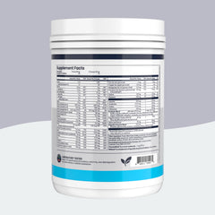 Previnex Nourify Plus protein scoop shows convenient measurement for quick shakes.