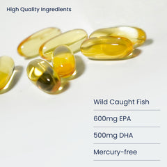 Triple-distilled, ultra-clean purity of Previnex Omega Pure Plus.