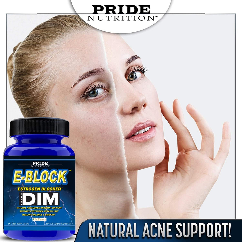 Pride Nutrition icon representing antioxidant support in packaging.