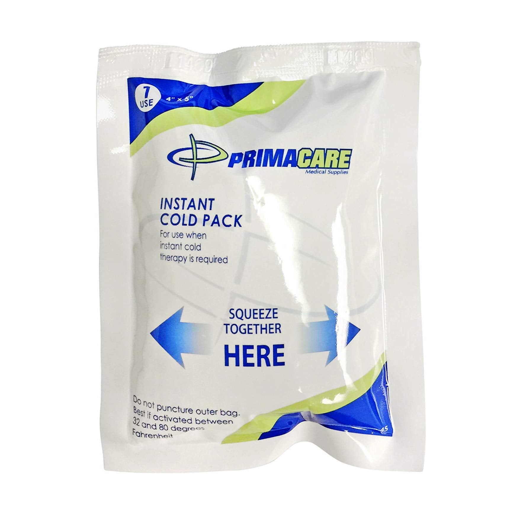 Primacare CSPCP-45 requires no refrigeration for on-site cooling