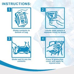 Primacare PCP-69 24-pack box; stackable supply for home or clinic use.