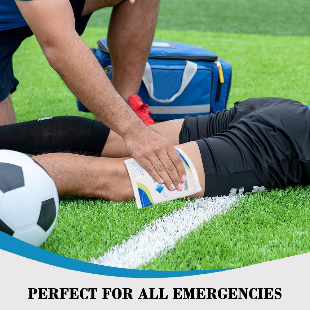 Primacare PCP-69 athlete outdoor use ideal for sports, travel, camping, and hiking.