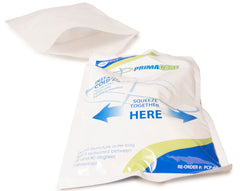 Primacare PCP-69 instant cold therapy shows quick relief on the go for aches and minor injuries.