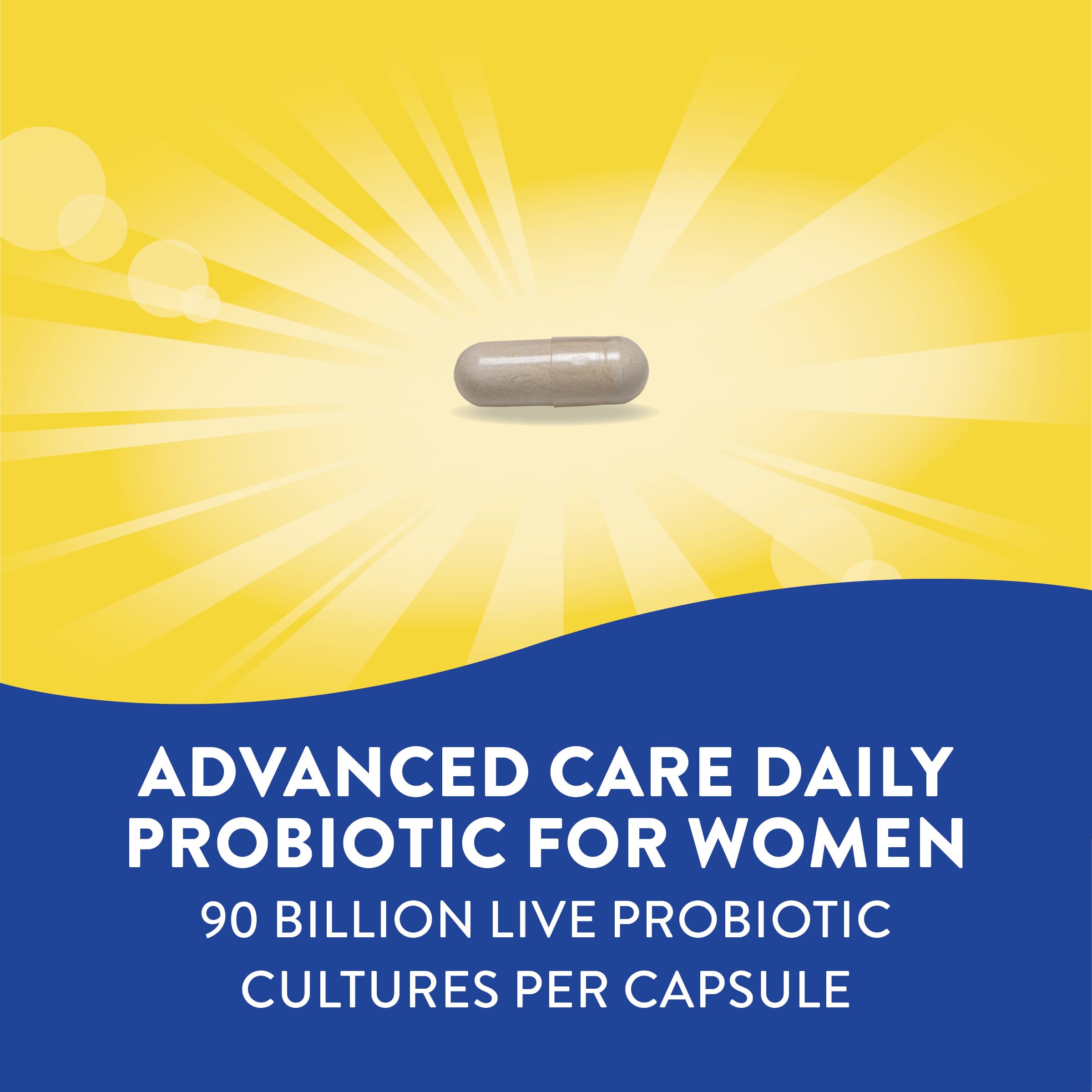 Nature's Way Primadophilus Optima Women supports vaginal urinary tract health