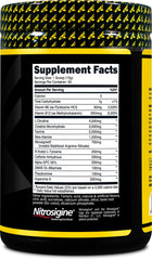 Primaforce Pre-Workout glass pour highlights refreshing flavor and potential performance support.