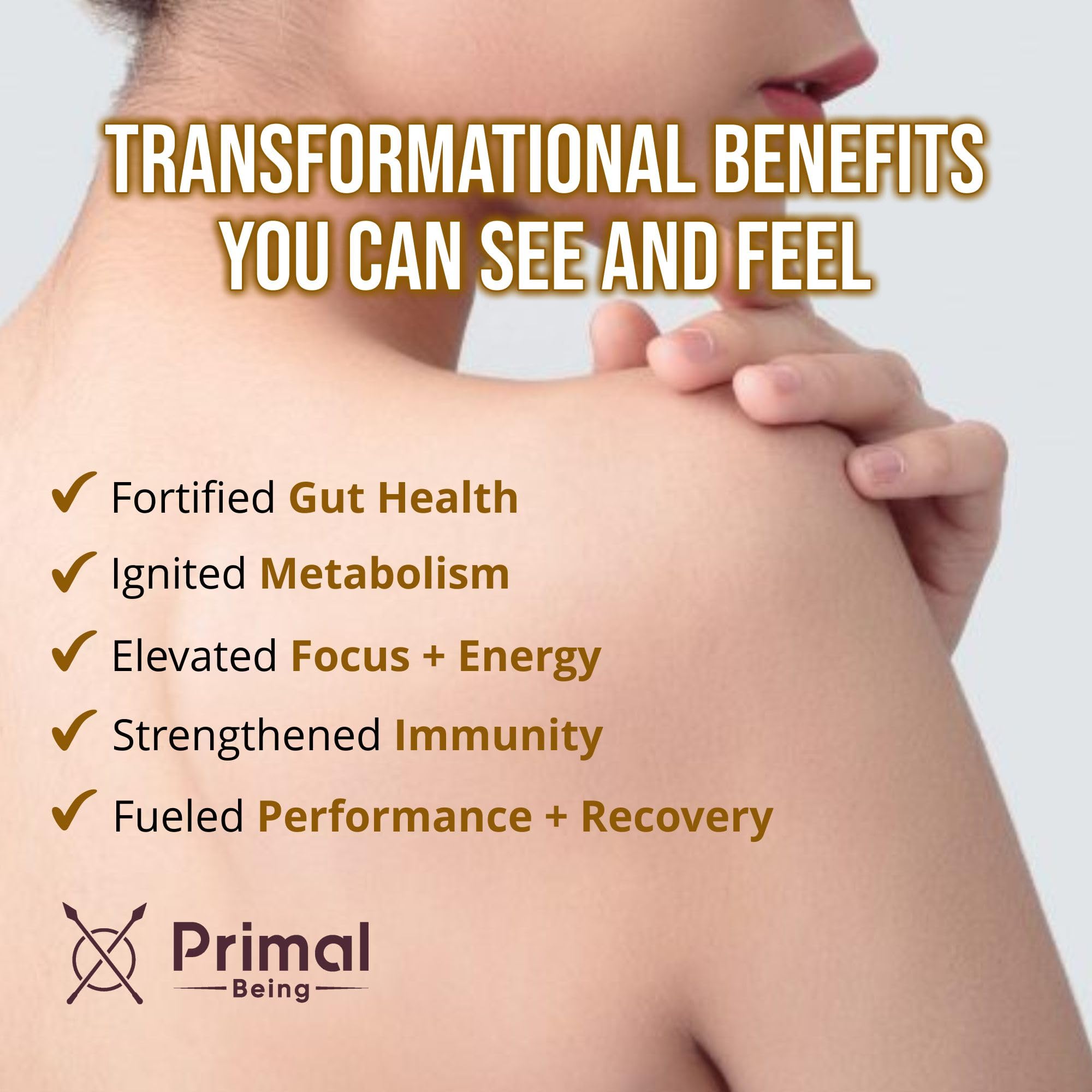 Primal Being colostrum powder processing preserves bioactives.