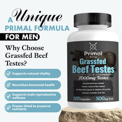 New Zealand flag and label on packaging underline non-GMO promise for Primal Being