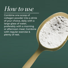 Primal Harvest Collagen Powder bottle closeup highlighting pasture-raised sourcing and purity.