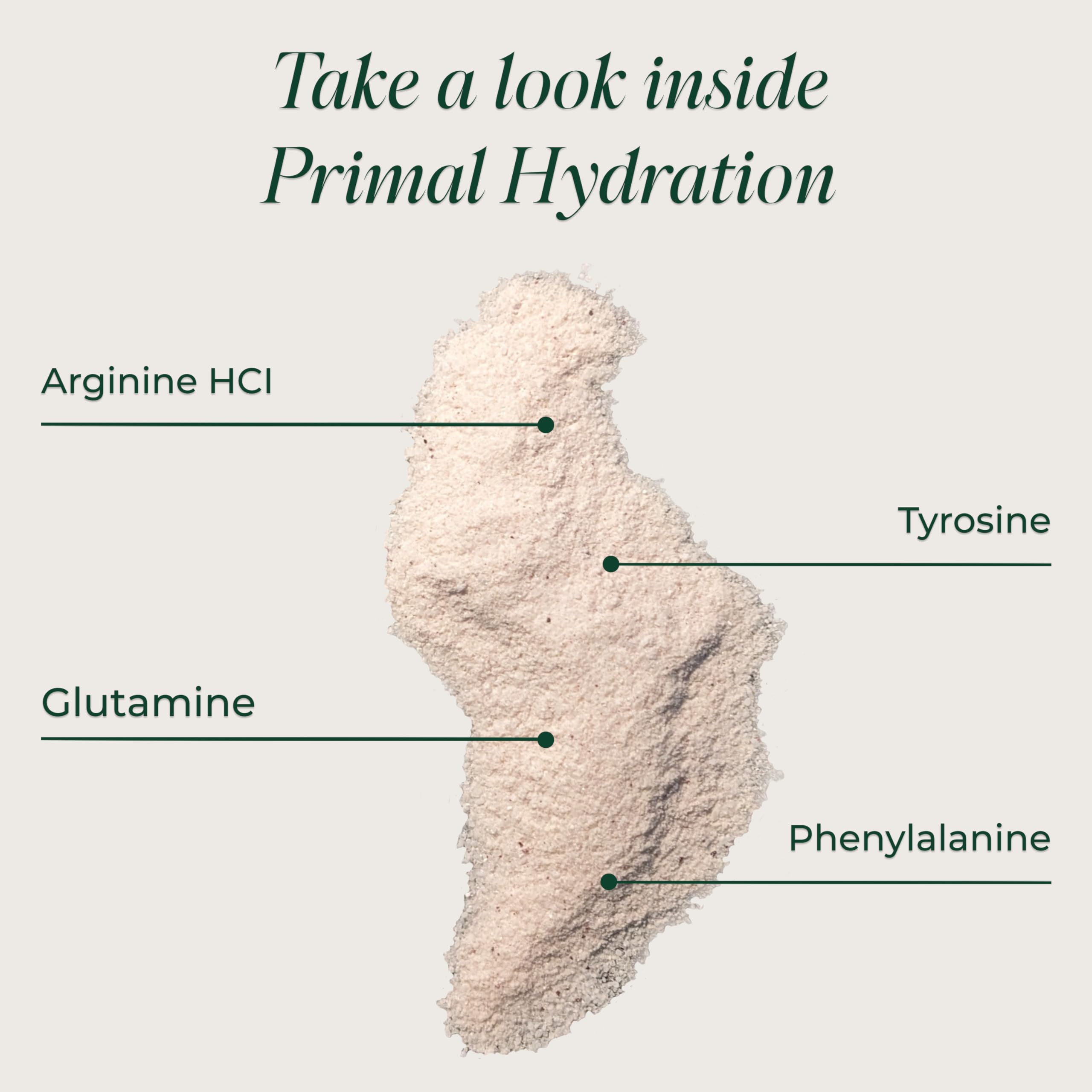 Primal Harvest Primal Hydration on-the-go bottle-ready flavor and minerals