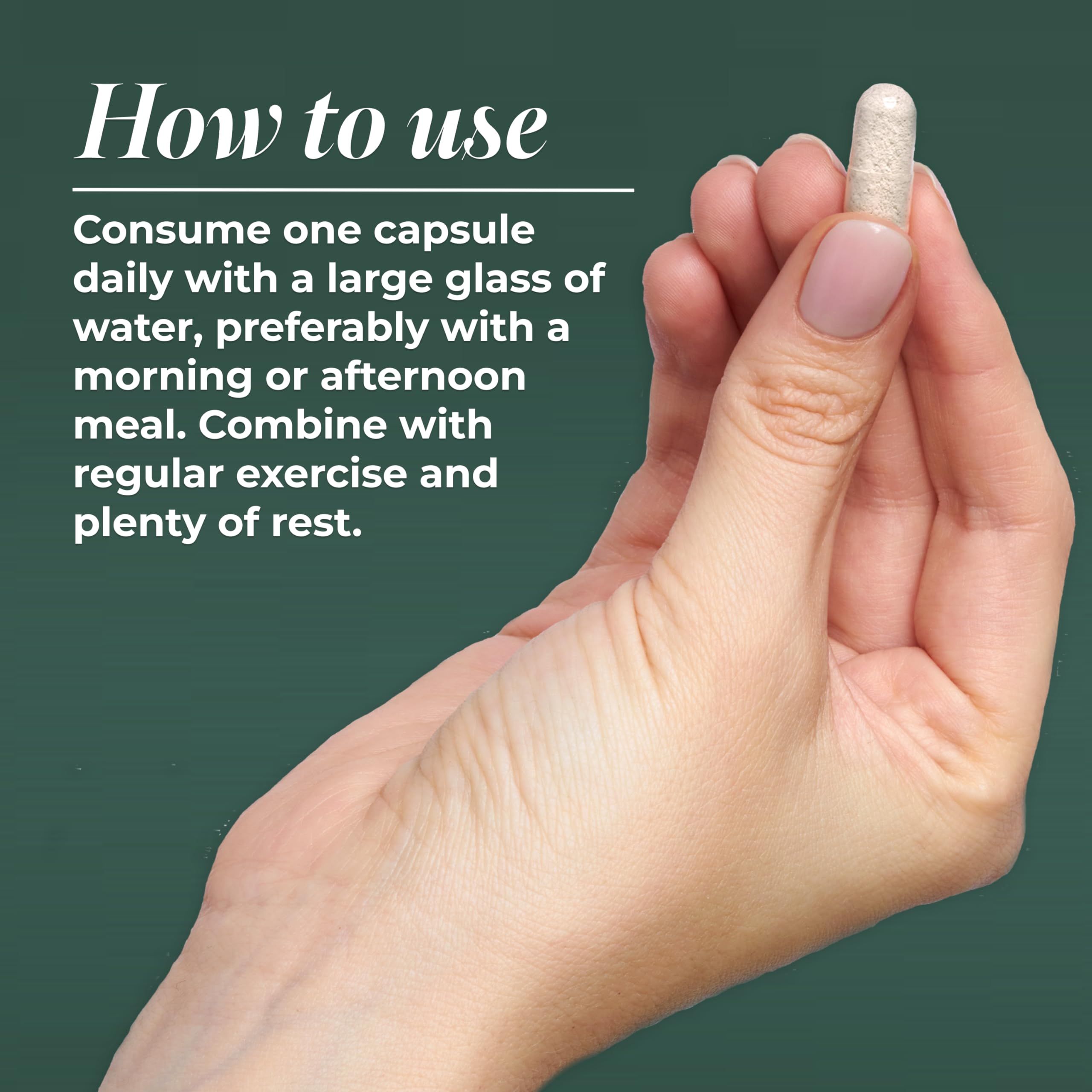 Primal Harvest Primal Multivitamin pill close-up highlighting compact form.
