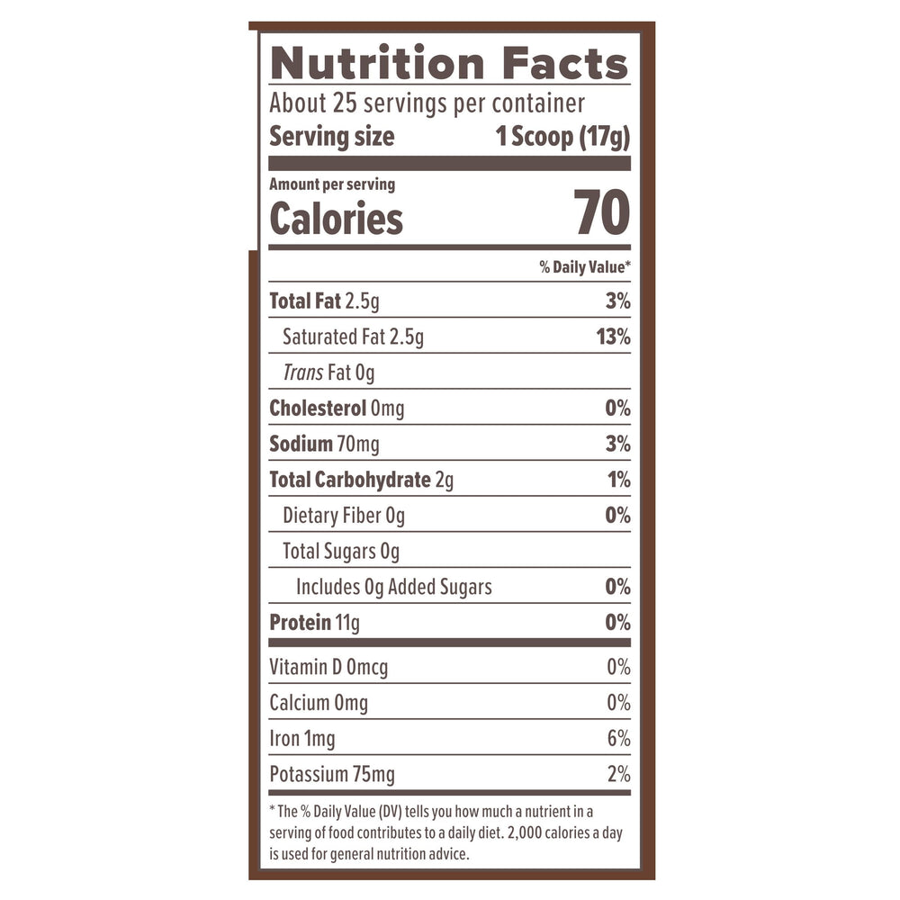 Primal Kitchen Collagen Fuel Chocolate Coconut jar ideal for morning routines