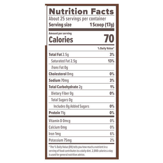 Primal Kitchen Collagen Fuel Chocolate Coconut jar ideal for morning routines