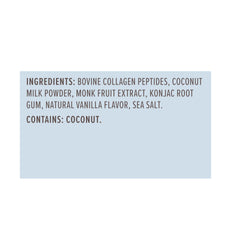Primal Kitchen Collagen Fuel Vanilla Coconut in shaker for quick mix