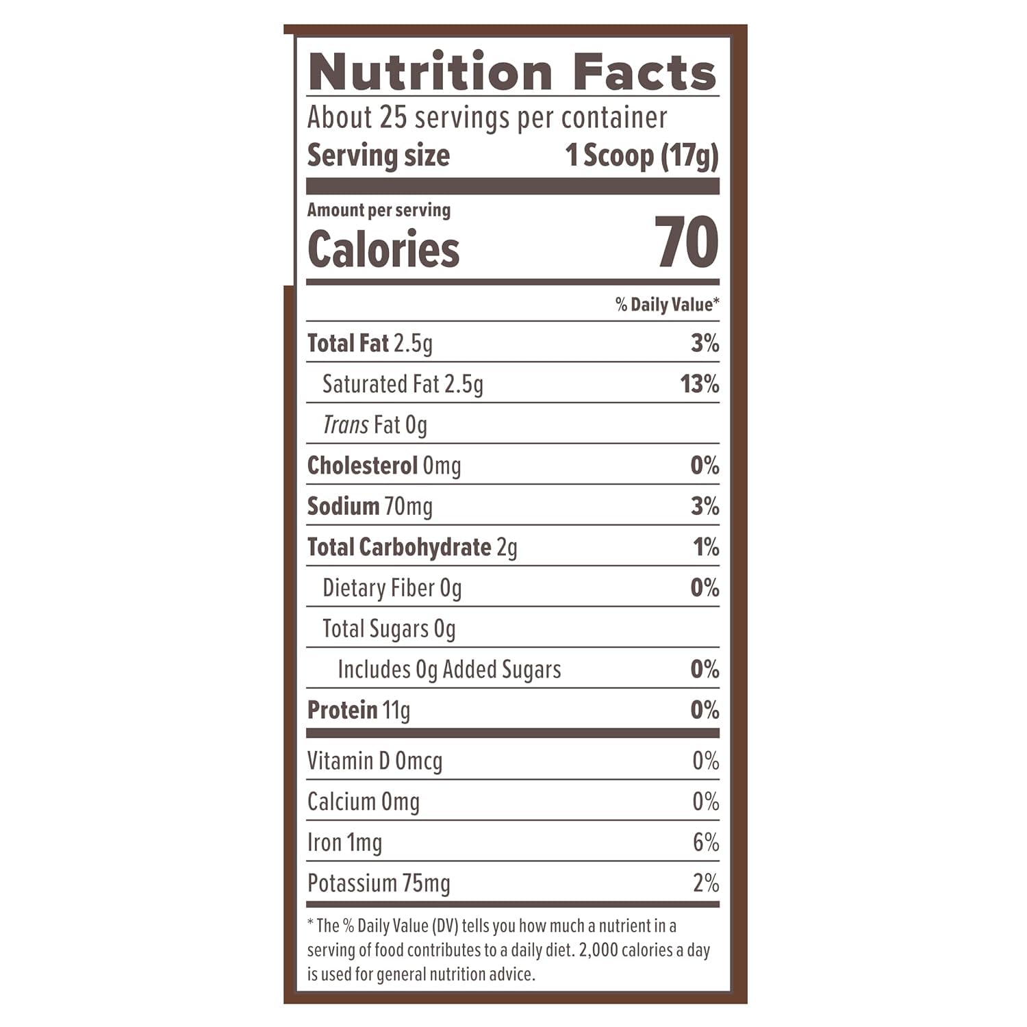 Primal Kitchen collagen powder blends into smoothies for a protein boost.
