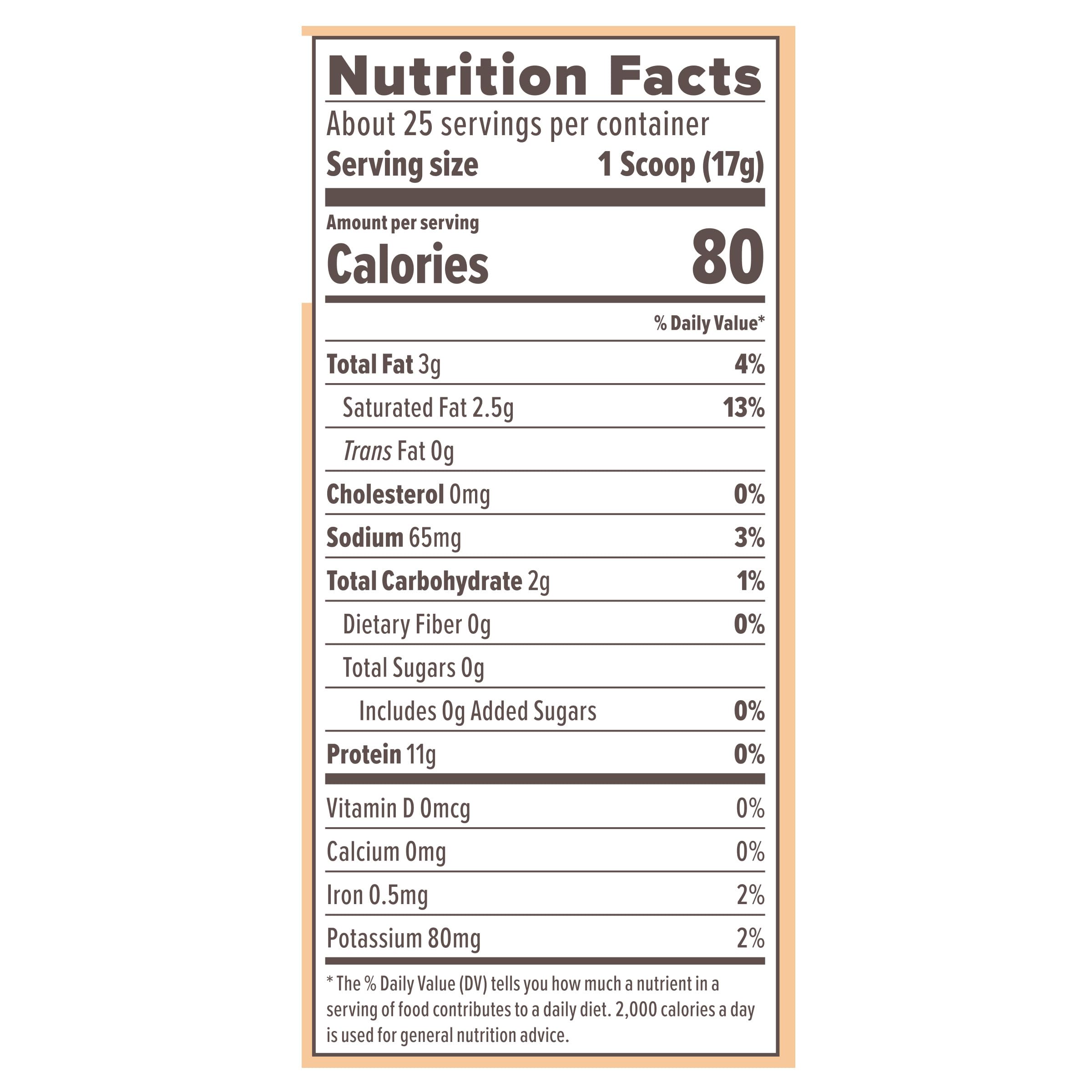 Primal Kitchen Peanut Butter Collagen Fuel Drink shake ready for quick keto energy.