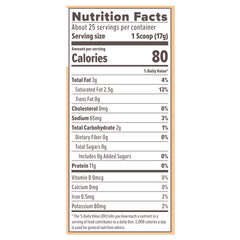 Primal Kitchen Peanut Butter Collagen Fuel Drink shake ready for quick keto energy.