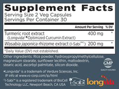 BioMeric Advanced capsules closeup highlighting enhanced bioavailability.