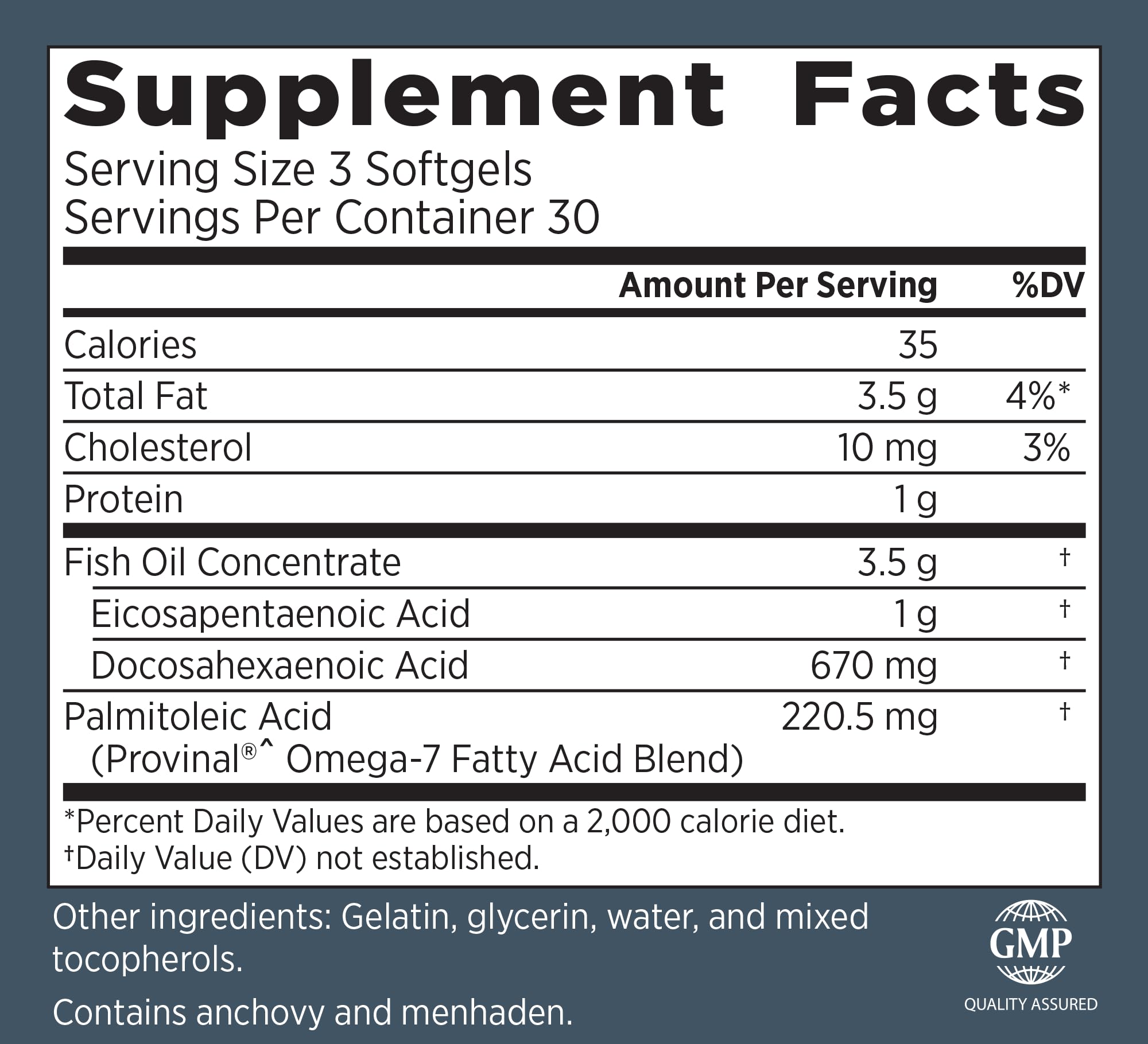 Primal Labs DuOmega capsules close-up, small and easy-to-swallow with pure oils for daily use