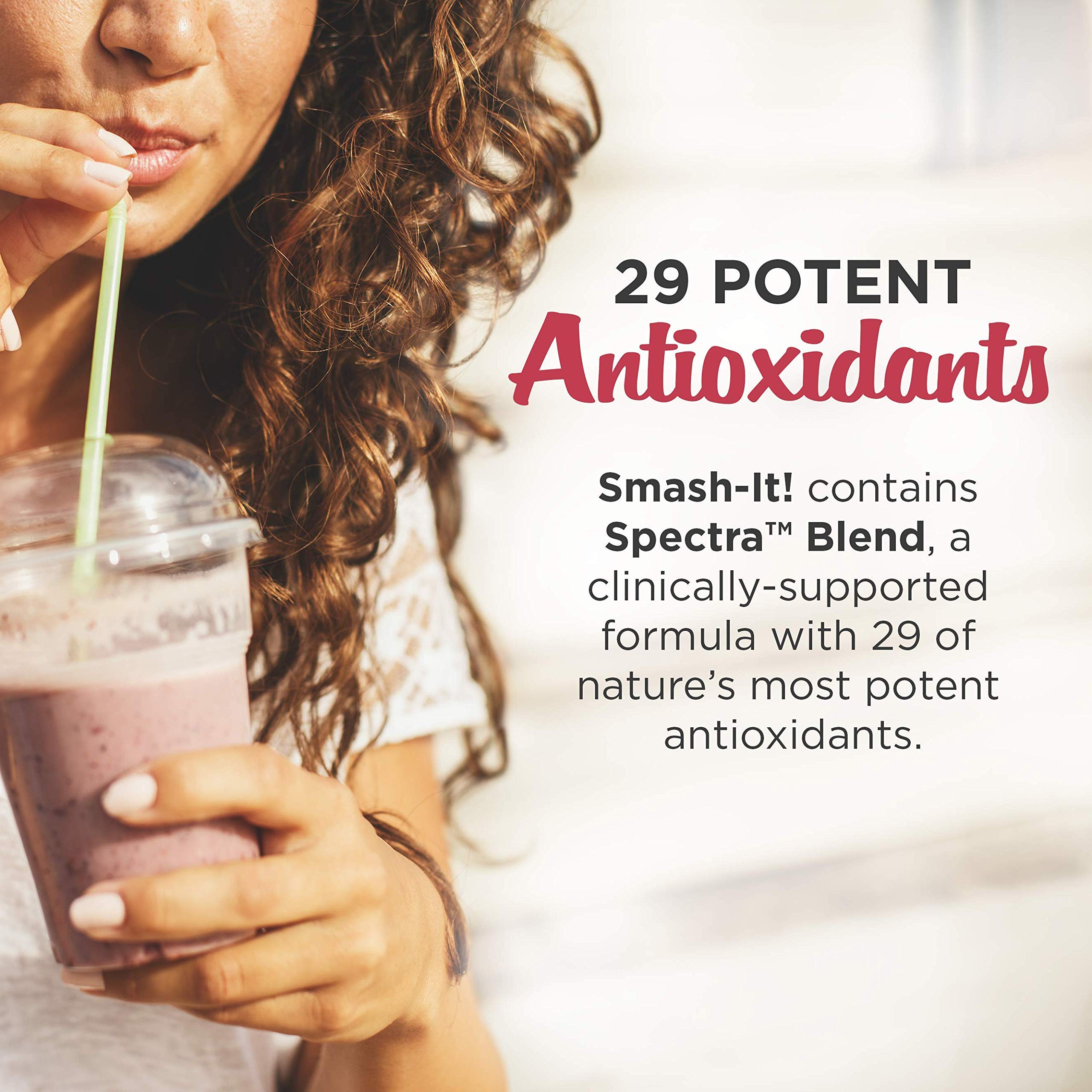 Primal Labs Smash-It gluten-free formulation suitable for restricted diets.