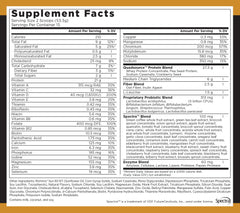 Nutrient-infused Smash-It powder with whey protein mix for post-workout recovery