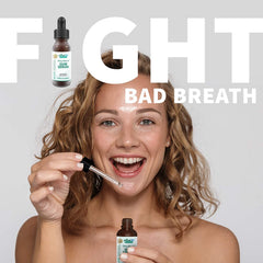 Primal Life Gum Drops spearmint-oil offers refreshing aftertaste.