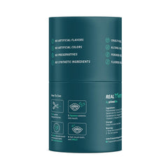 Vitamin-enriched Real White Pulling Oil supports a brighter smile