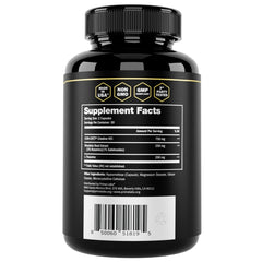 Workout-ready Prime Labs Creatine HCl capsules in gym setting