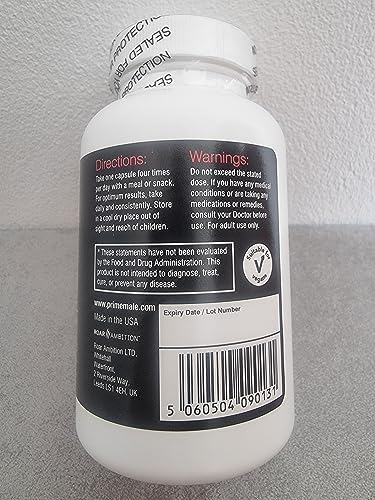 Prime Male Vitality capsules closeup for daily supplementation