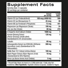 Prime Male Vitality daily-use scene during workout