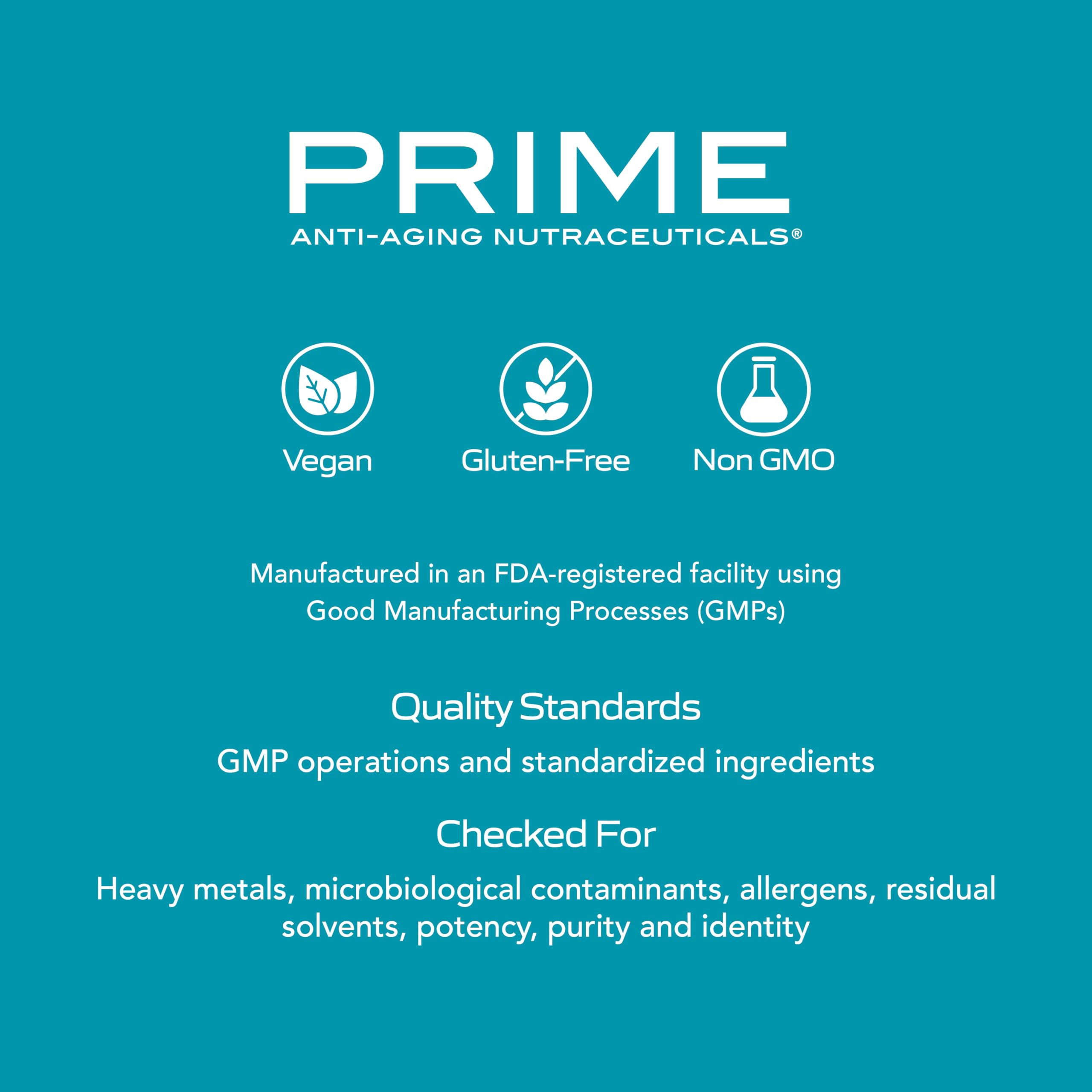 Prime NADPlus glass with water demonstrating easy daily intake
