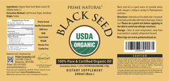 Prime Natural bottle with ingredients suggests versatile usage ideas