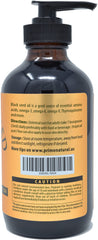 Prime Natural black seed oil bottle showcases 1.7% thymoquinone content.