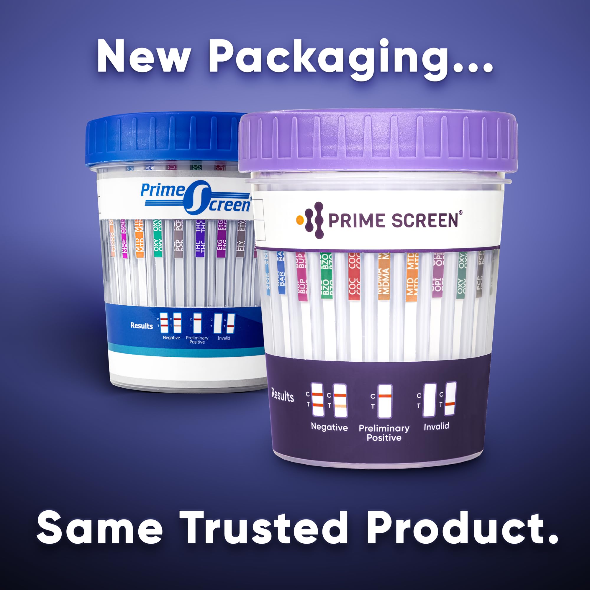 Prime Screen 50-pack packaging for bulk orders and easier procurement